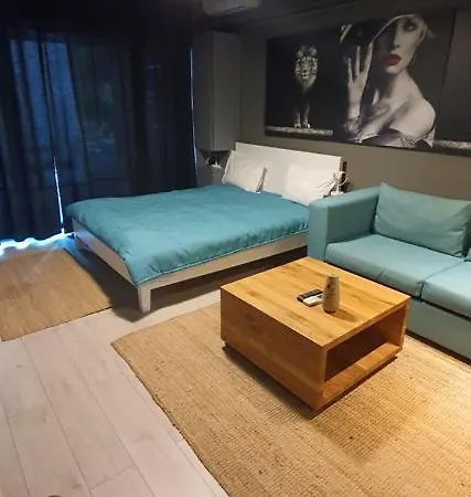 Club In Studio Apartmán *