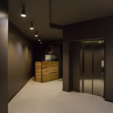 Apartmán Club In Studio *